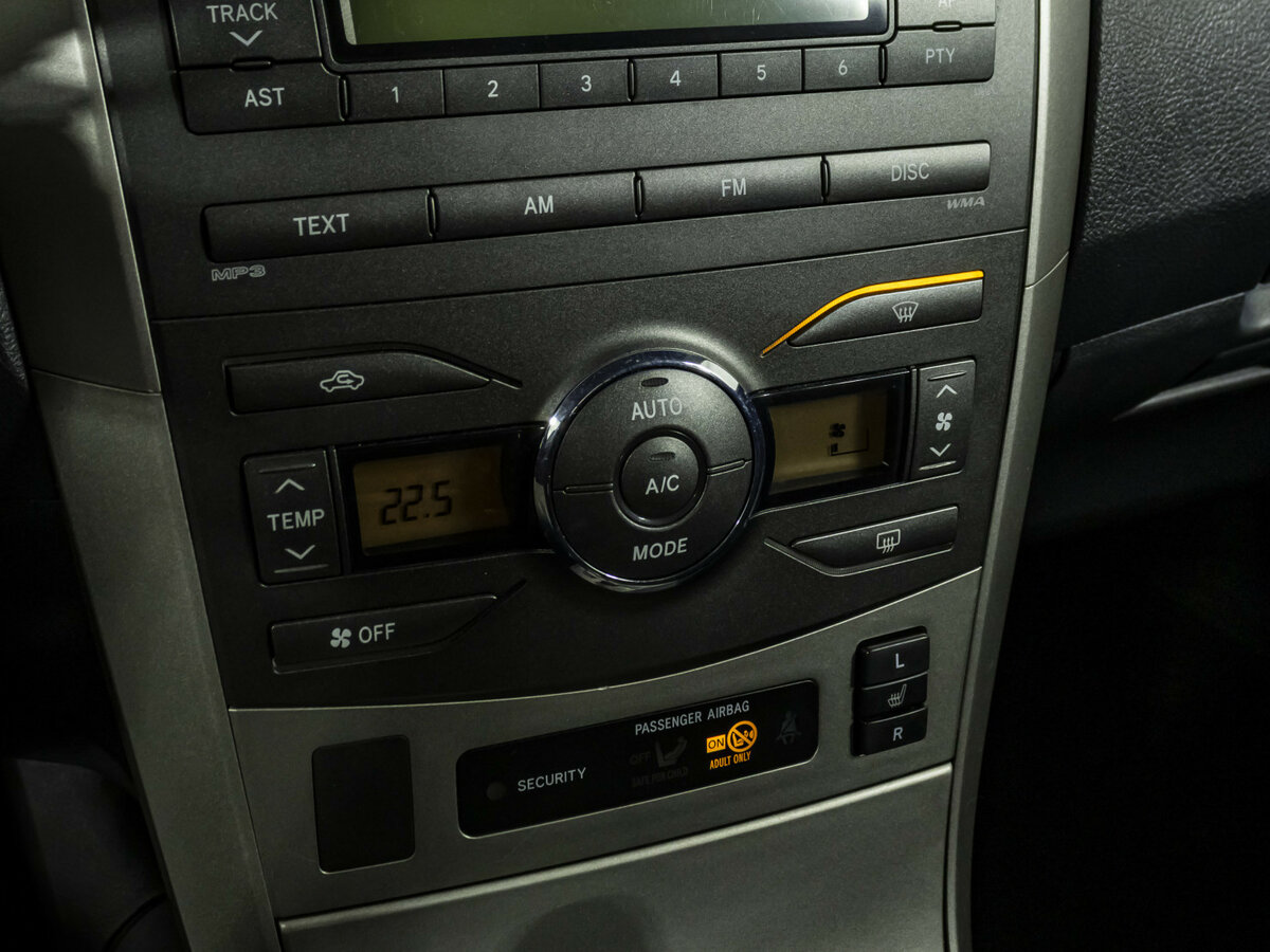 Купить Toyota Corolla AMT X (E140, E150), 2008, 132 487 км, фото №13