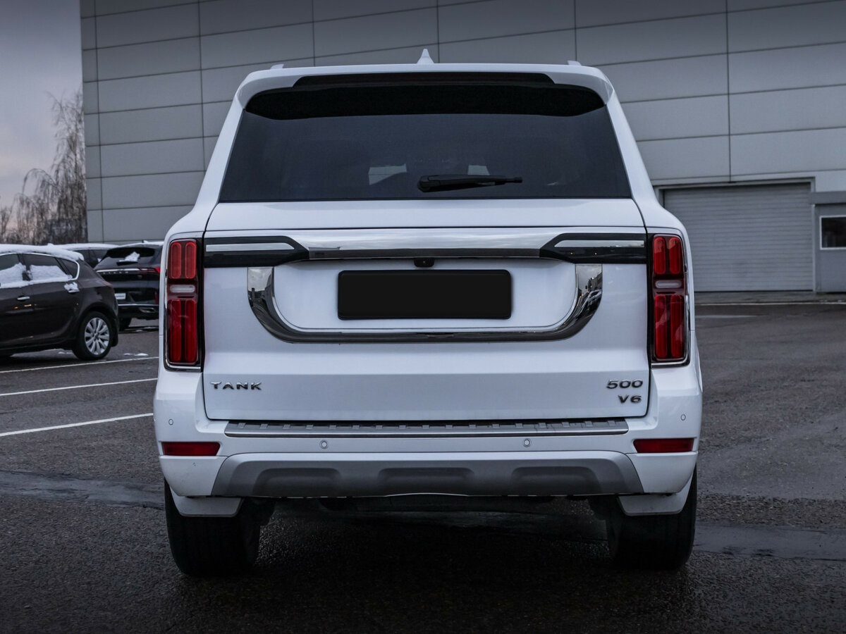 Купить Tank 500 I, 2023, 54 989 км, фото №6