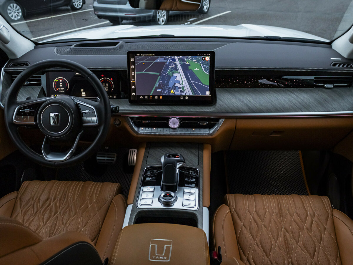 Купить Tank 500 I, 2023, 54 989 км, фото №13