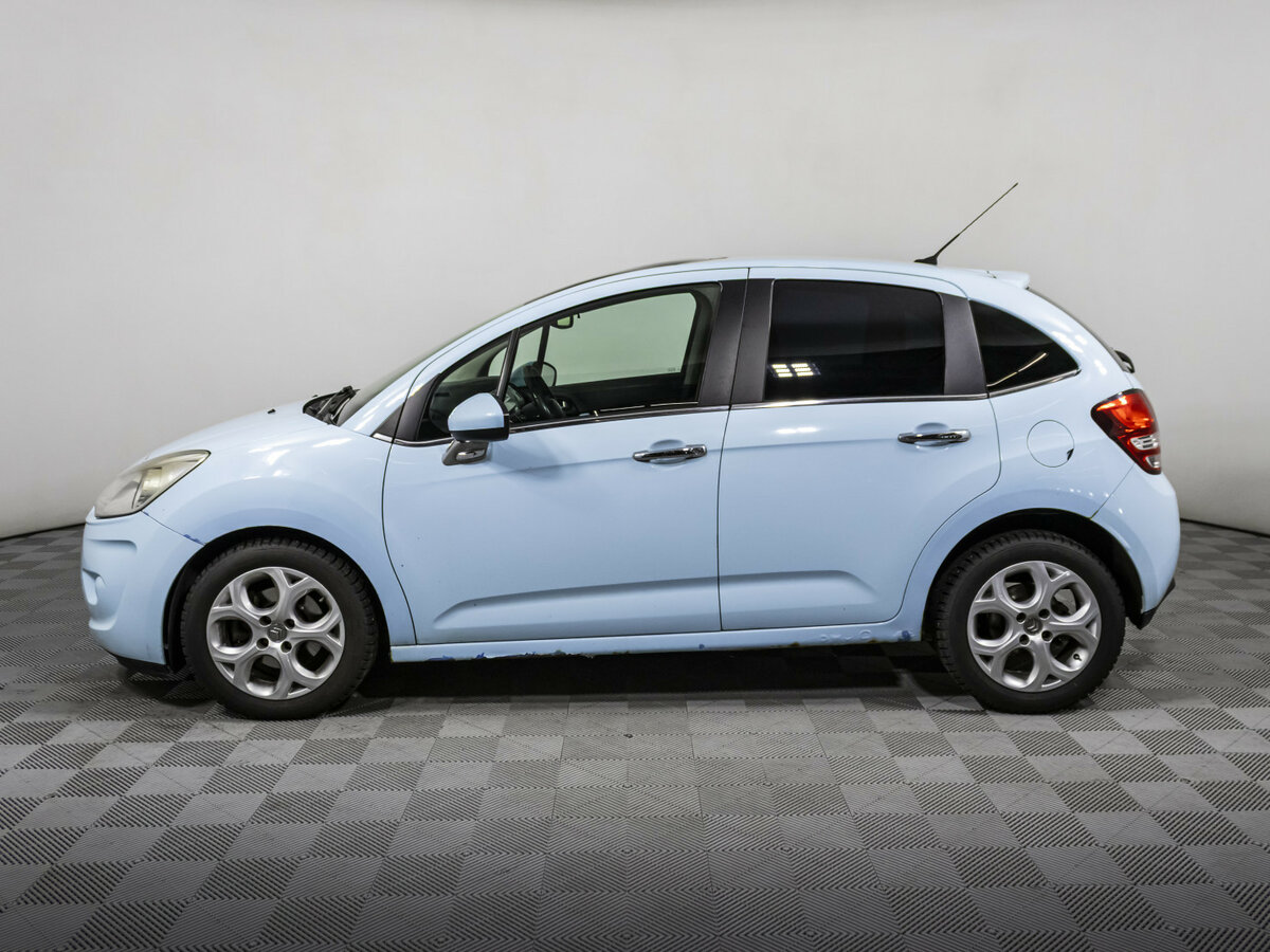 Купить Citroen C3 II, 2010, 166 119 км, фото №8