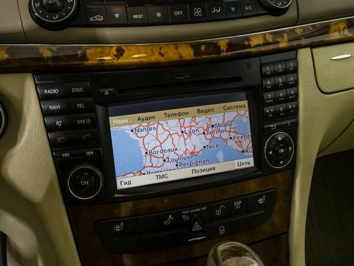 Купить Mercedes-Benz E-Класс 280 III (W211, S211), 2006, 225 000 км, фото №13