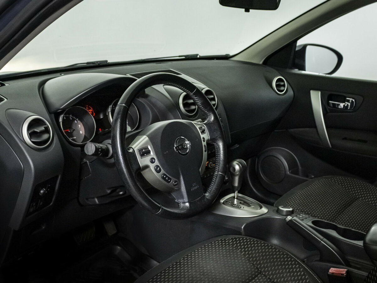 Купить Nissan Qashqai+2 I, 2009, 109 250 км, фото №9