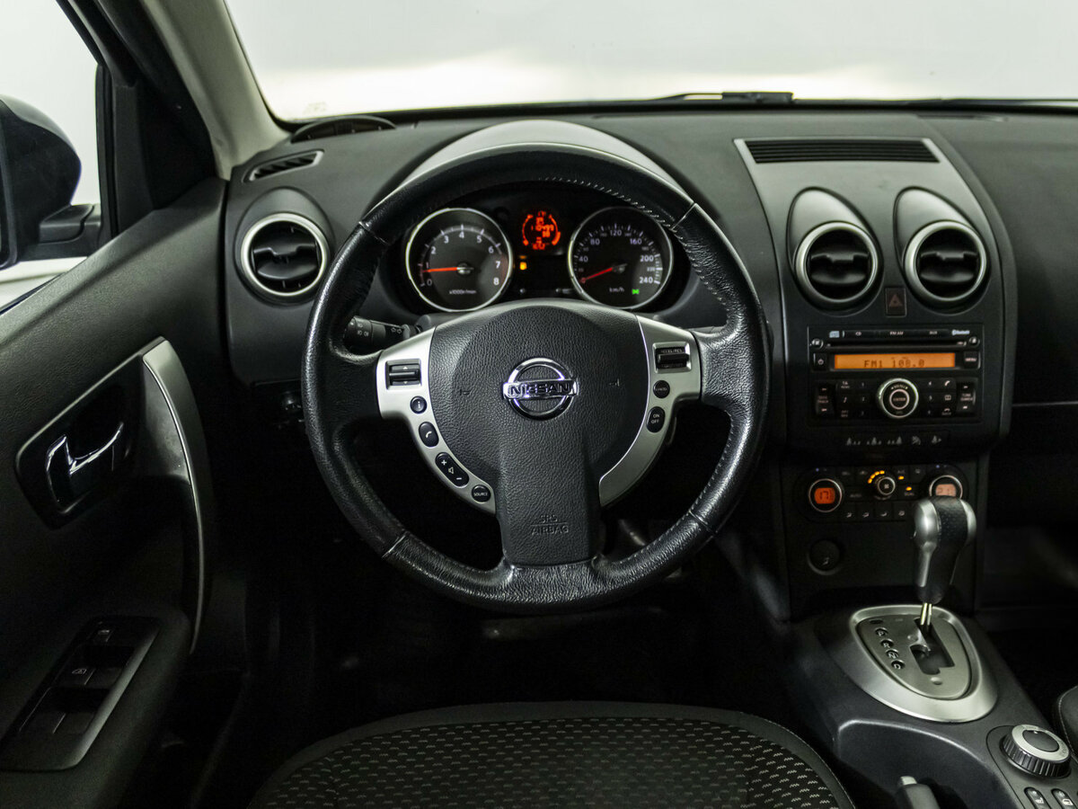 Купить Nissan Qashqai+2 I, 2009, 109 250 км, фото №10