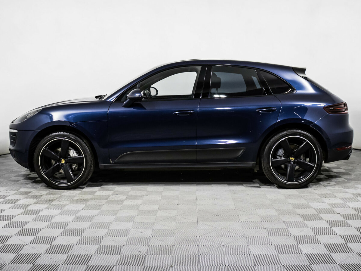 Купить Porsche Macan S I, 2015, 156 982 км, фото №8