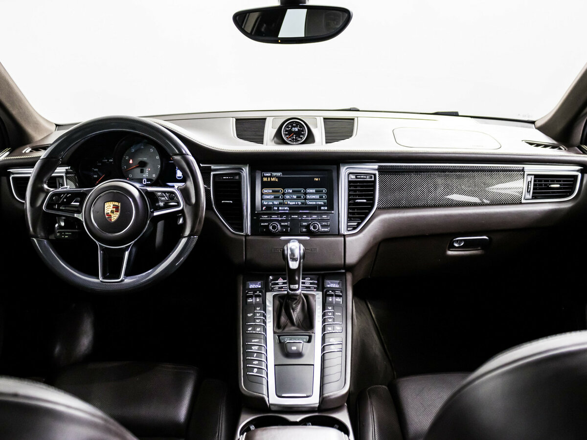 Купить Porsche Macan S I, 2015, 156 982 км, фото №11