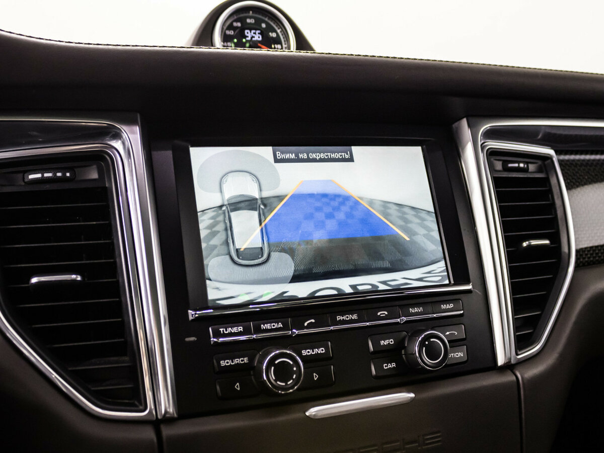 Купить Porsche Macan S I, 2015, 156 982 км, фото №14