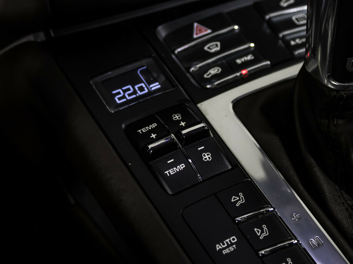 Купить Porsche Macan S I, 2015, 156 982 км, фото №23