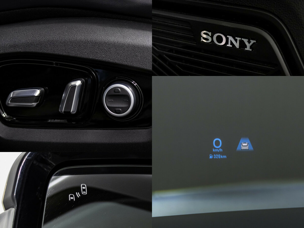 Купить Jaecoo J7, 2023, 36 000 км, фото №14