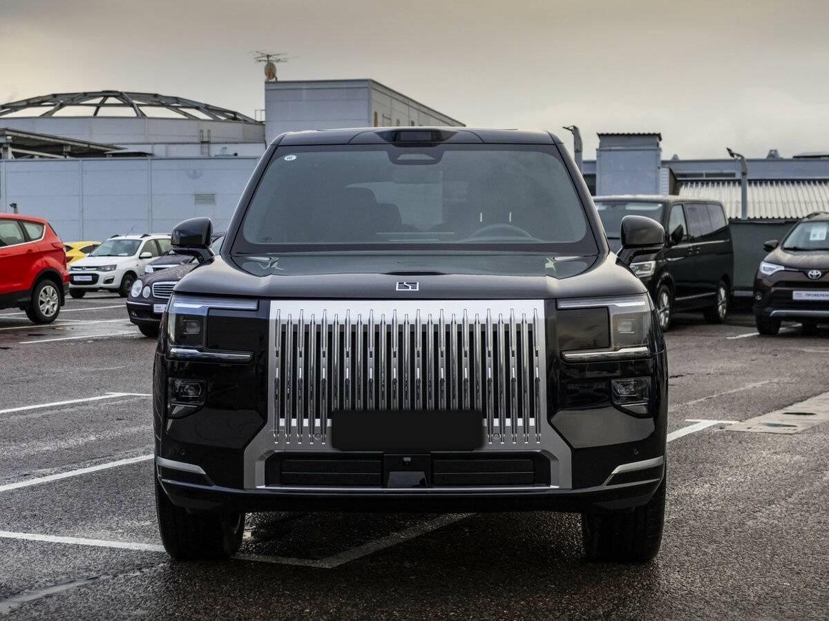 Купить Zeekr 9X 55 kWh, 2025, 22 км, фото №4