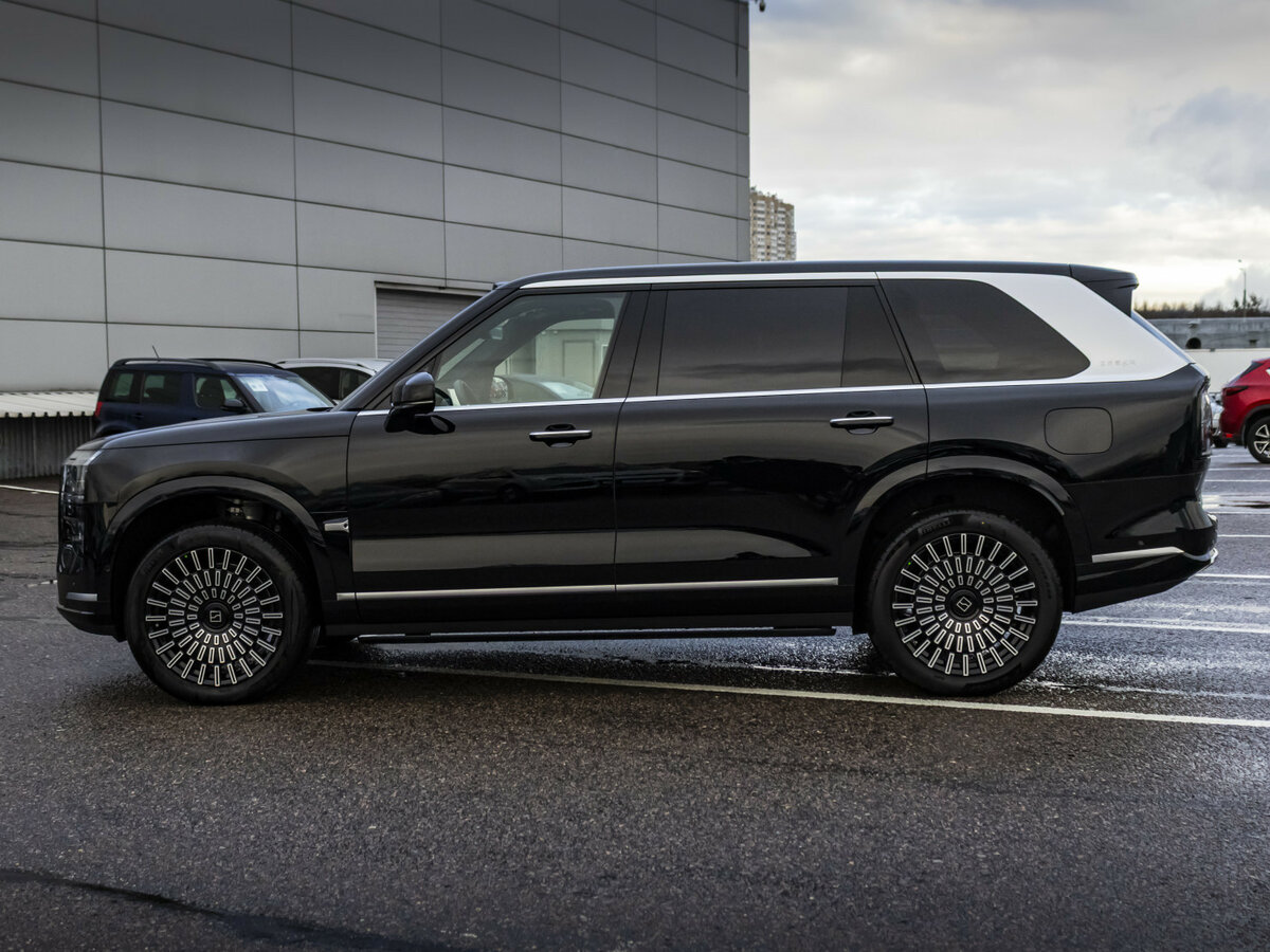 Купить Zeekr 9X 55 kWh, 2025, 22 км, фото №11