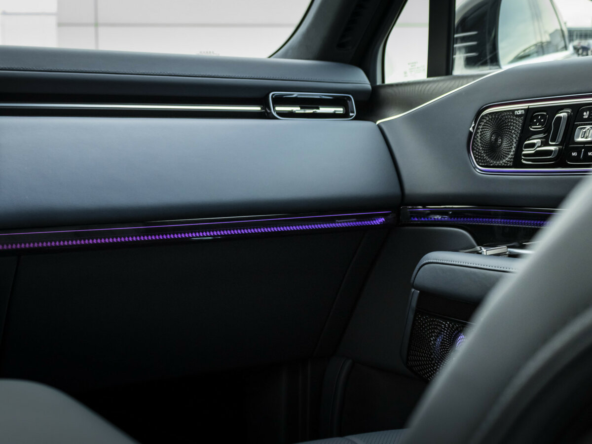 Купить Zeekr 9X 55 kWh, 2025, 22 км, фото №15