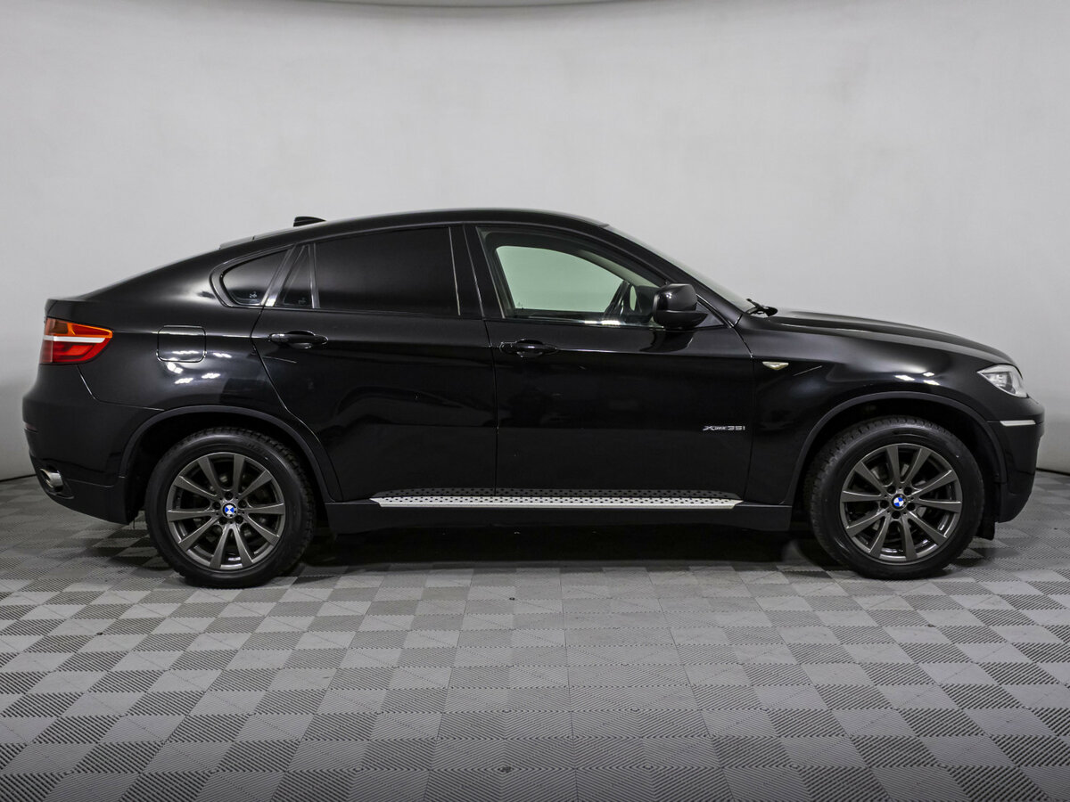 Купить BMW X6 35i I (E71) Рестайлинг, 2012, 90 374 км, фото №4