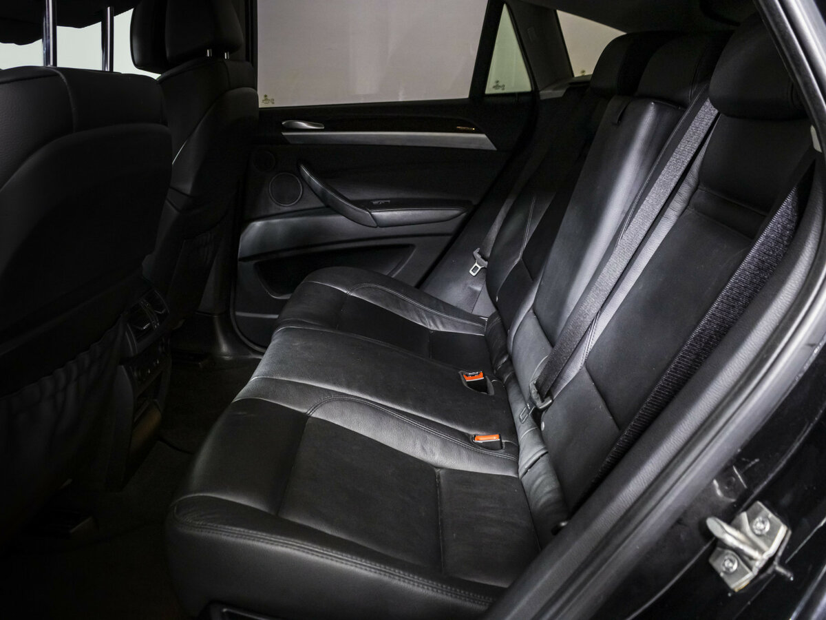 Купить BMW X6 35i I (E71) Рестайлинг, 2012, 90 374 км, фото №14