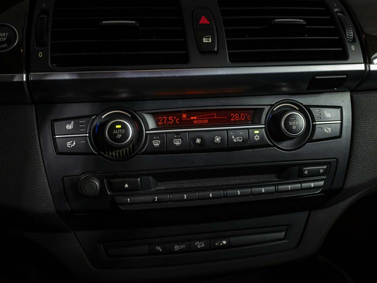 Купить BMW X6 35i I (E71) Рестайлинг, 2012, 90 374 км, фото №16