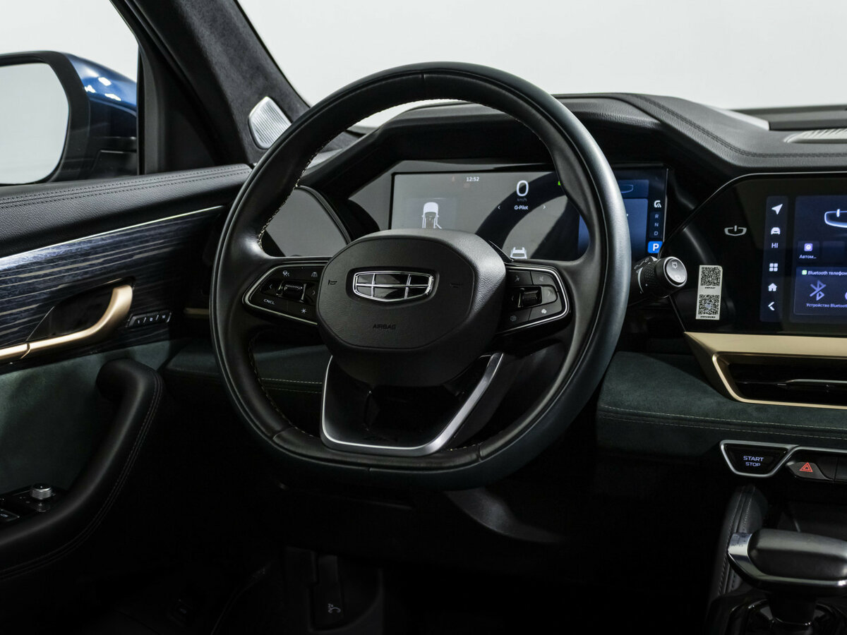 Купить Geely Monjaro I, 2023, 45 500 км, фото №8