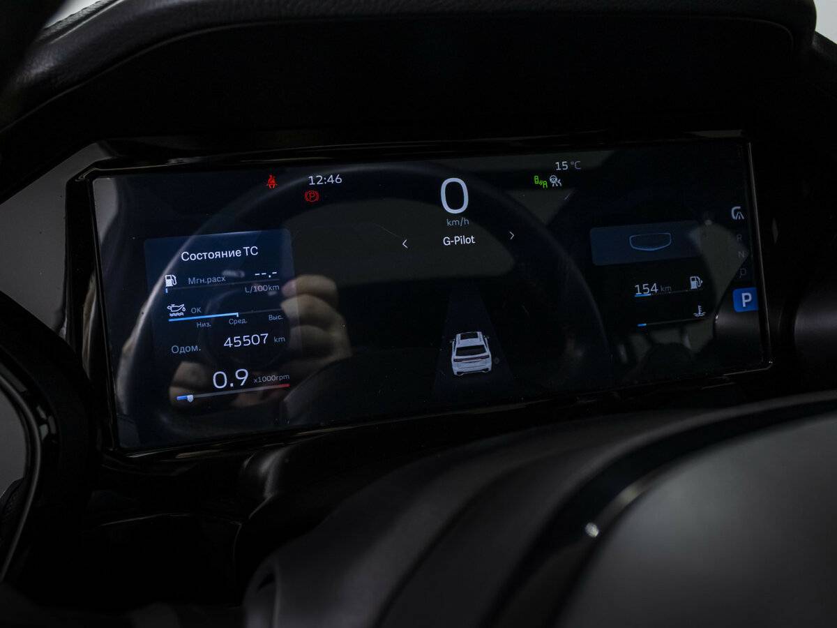 Купить Geely Monjaro I, 2023, 45 500 км, фото №10