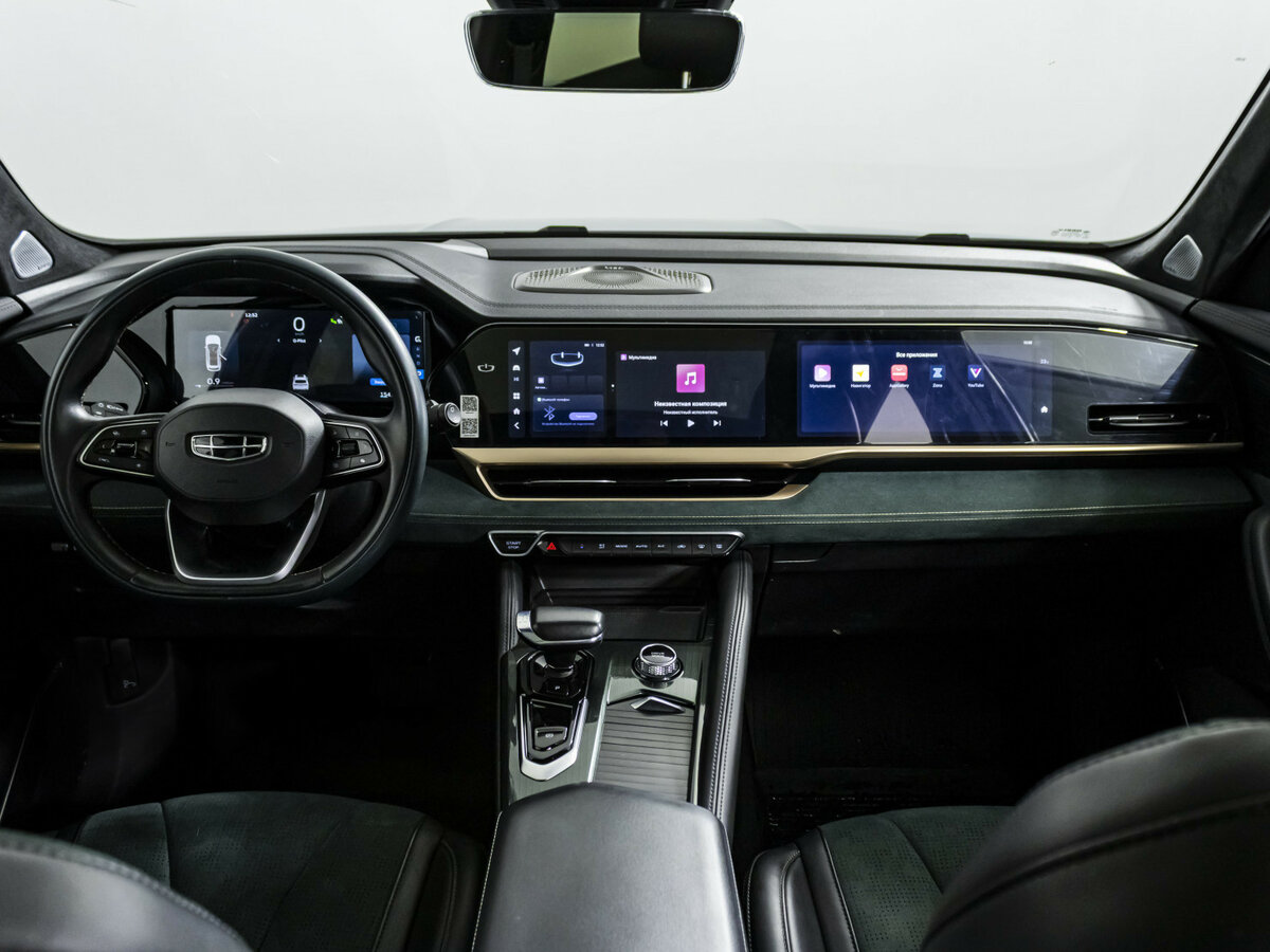 Купить Geely Monjaro I, 2023, 45 500 км, фото №11