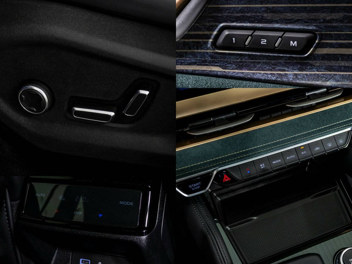 Купить Geely Monjaro I, 2023, 45 500 км, фото №13