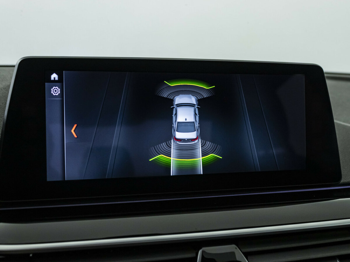 Купить BMW 5 серии 520d VII (G30/G31/G38), 2017, 122 000 км, фото №16