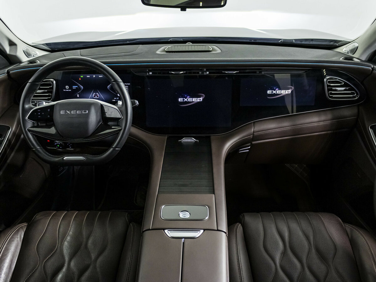 Купить Exeed VX I Рестайлинг, 2023, 21 520 км, фото №10