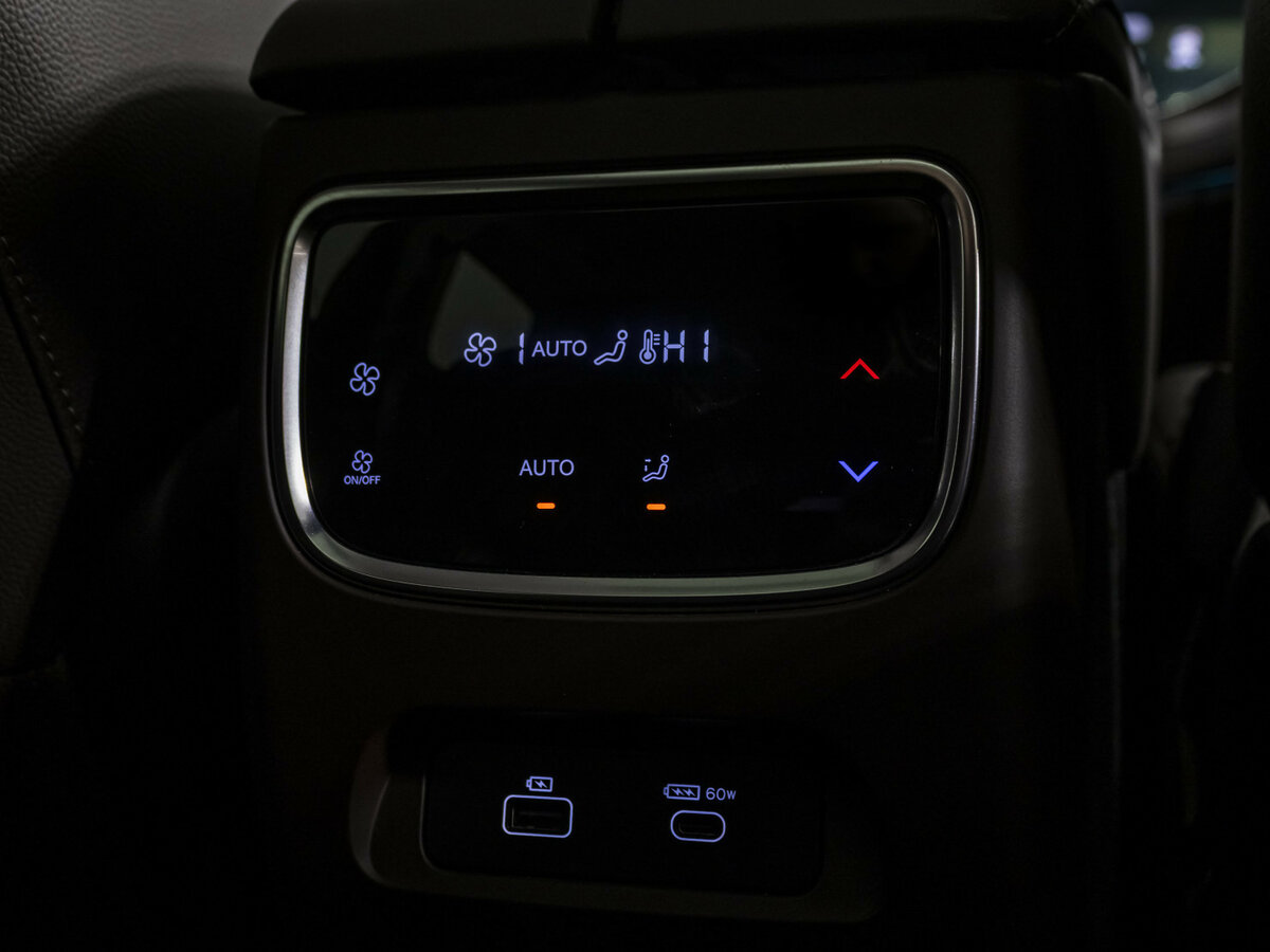 Купить Exeed VX I Рестайлинг, 2023, 21 520 км, фото №16