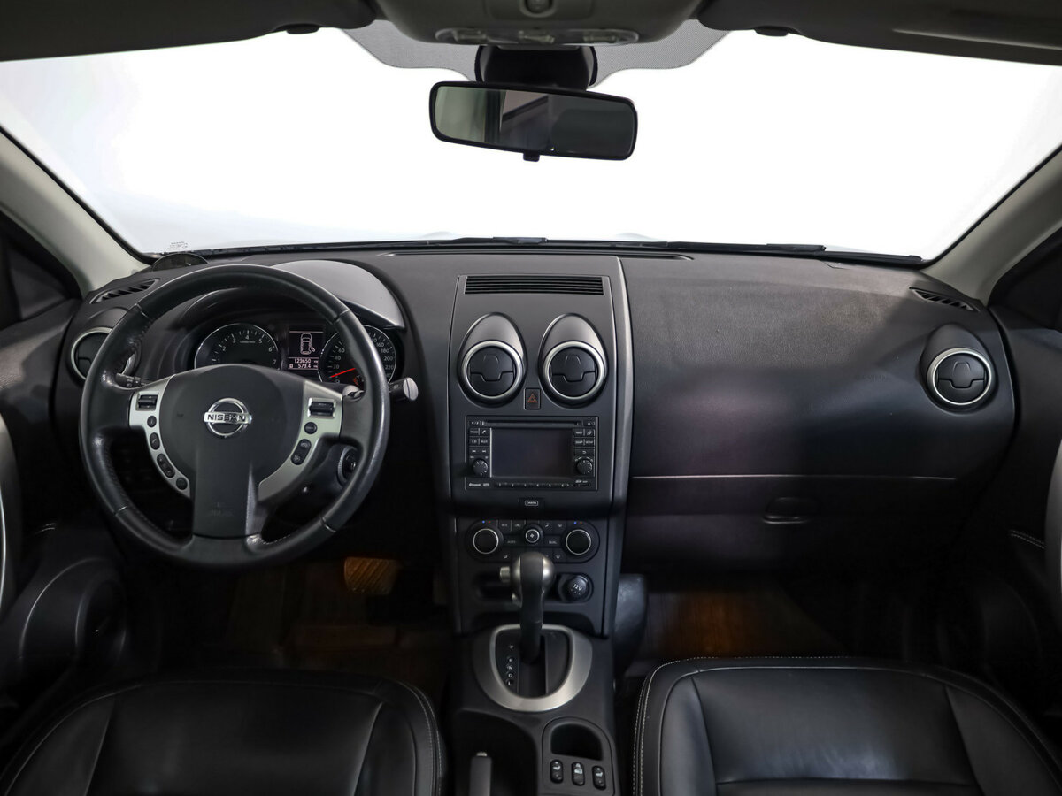 Купить Nissan Qashqai I Рестайлинг, 2012, 123 565 км, фото №7