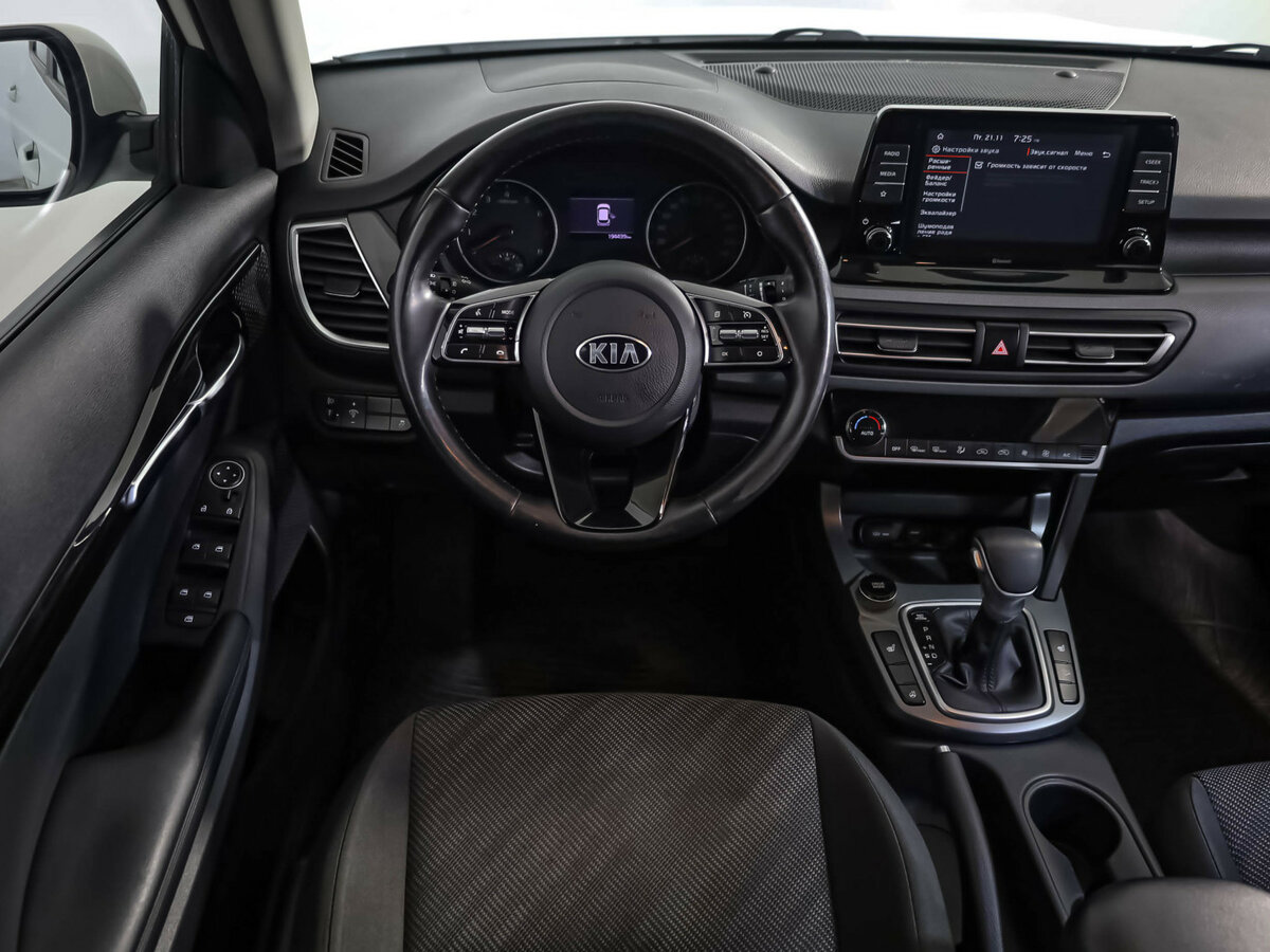 Купить Kia Seltos I, 2021, 194 437 км, фото №9