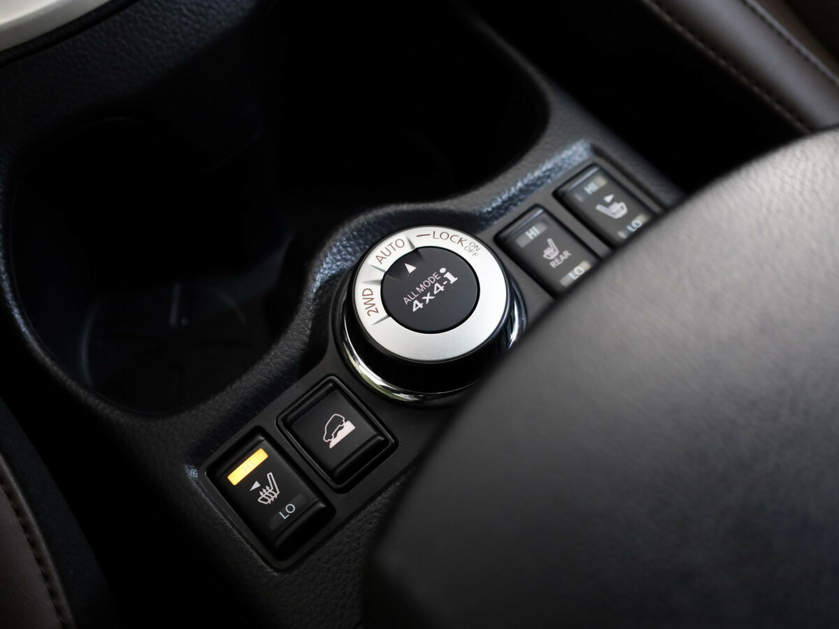 Купить Nissan X-Trail III Рестайлинг, 2021, 105 929 км, фото №21