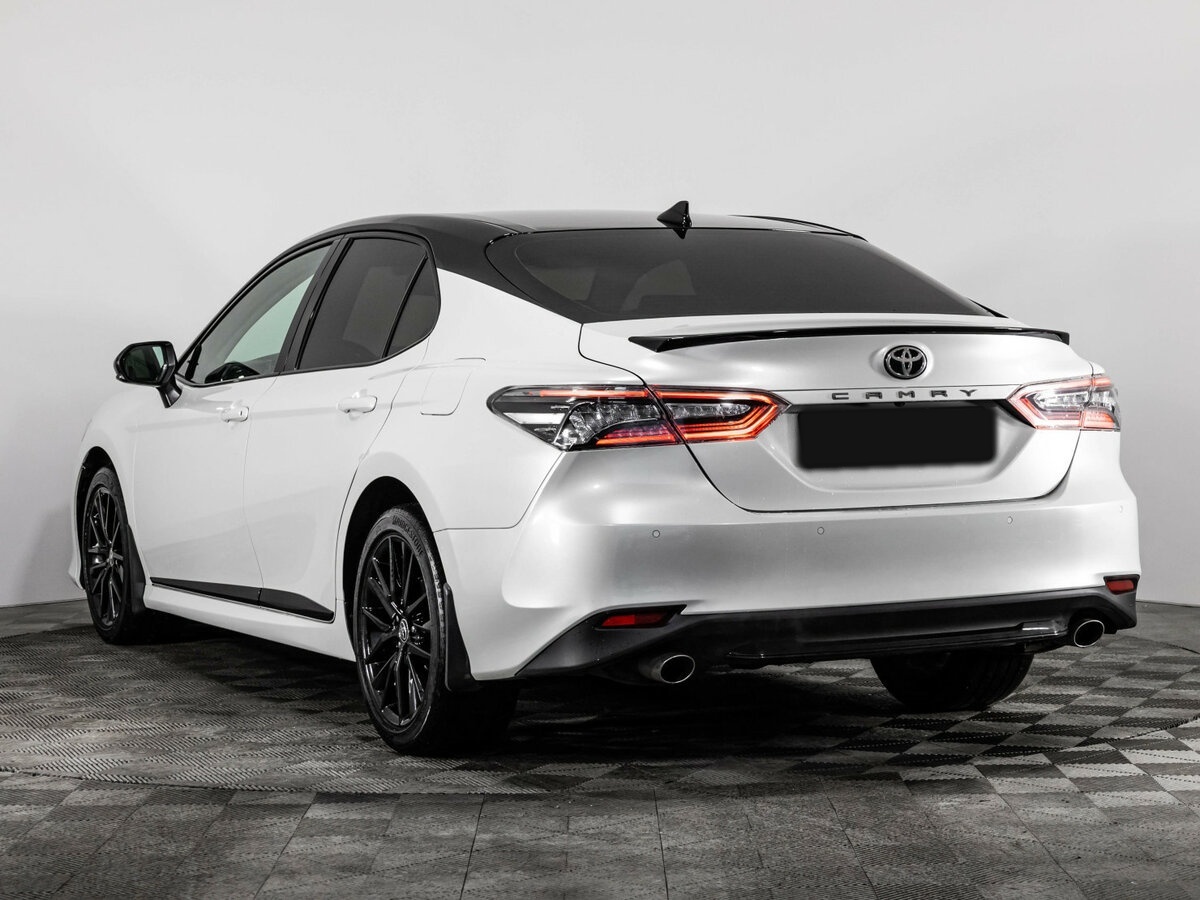 Купить Toyota Camry VIII (XV70) Рестайлинг, 2021, 93 640 км, фото №6