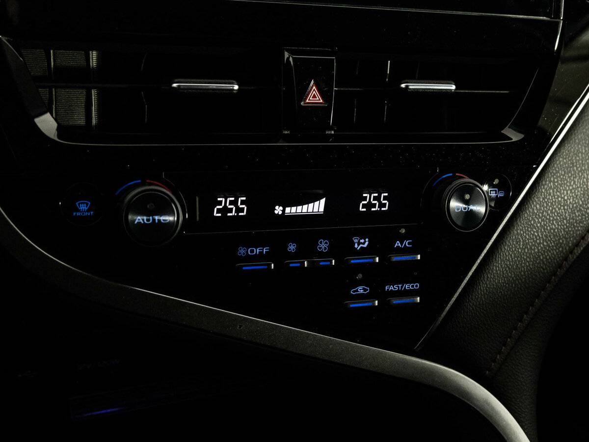 Купить Toyota Camry VIII (XV70) Рестайлинг, 2021, 93 640 км, фото №13