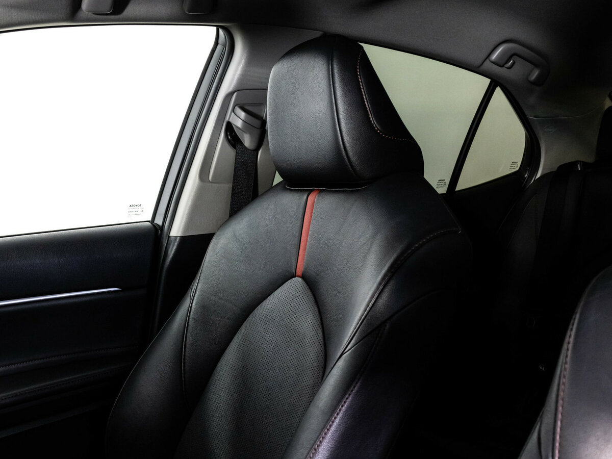 Купить Toyota Camry VIII (XV70) Рестайлинг, 2021, 93 640 км, фото №21