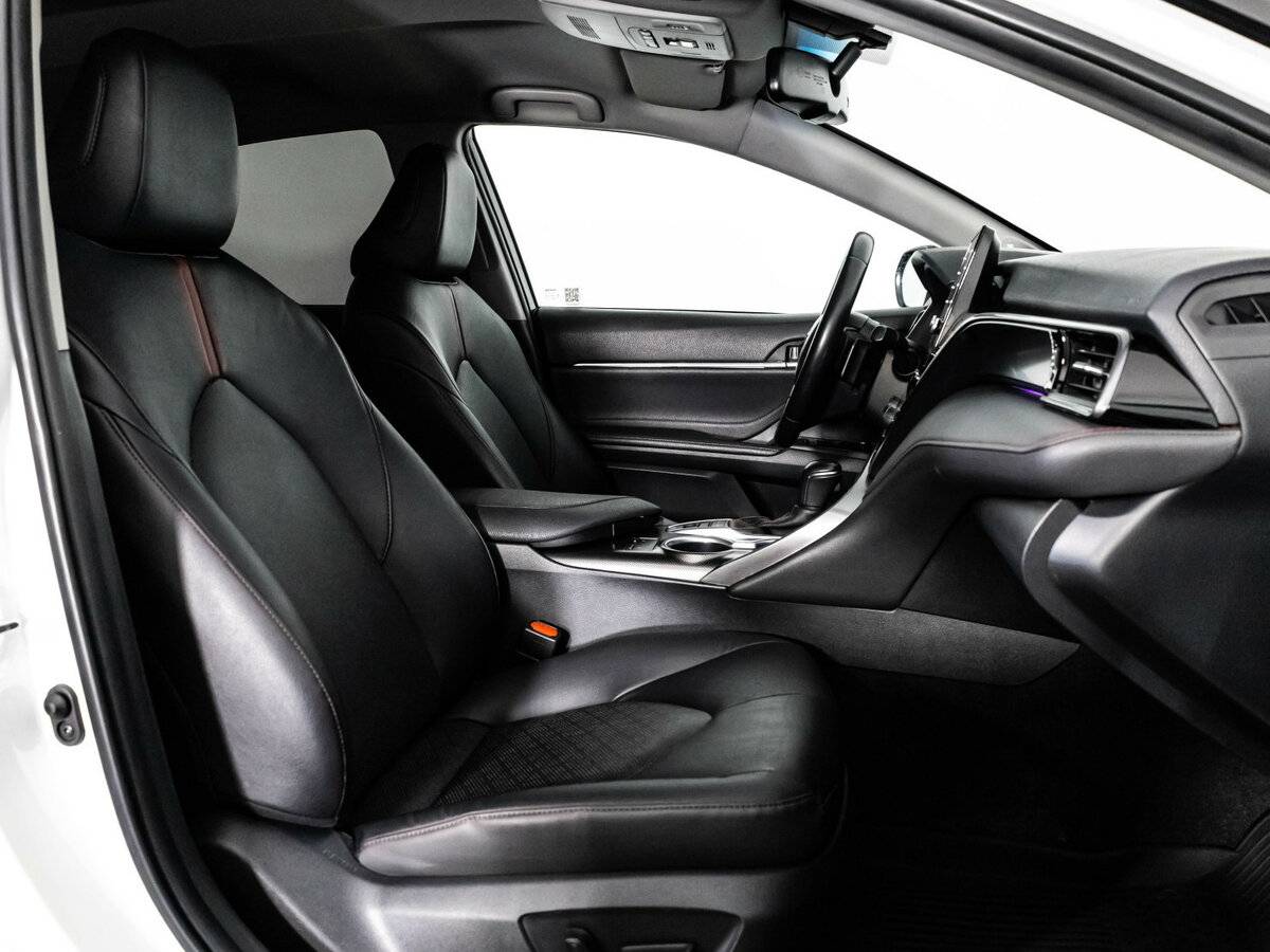 Купить Toyota Camry VIII (XV70) Рестайлинг, 2021, 93 640 км, фото №22