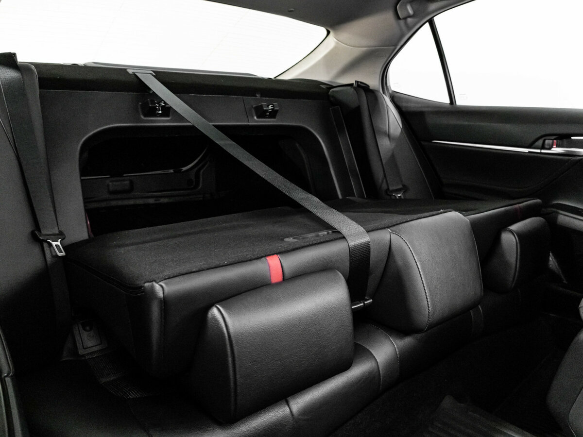 Купить Toyota Camry VIII (XV70) Рестайлинг, 2021, 93 640 км, фото №27