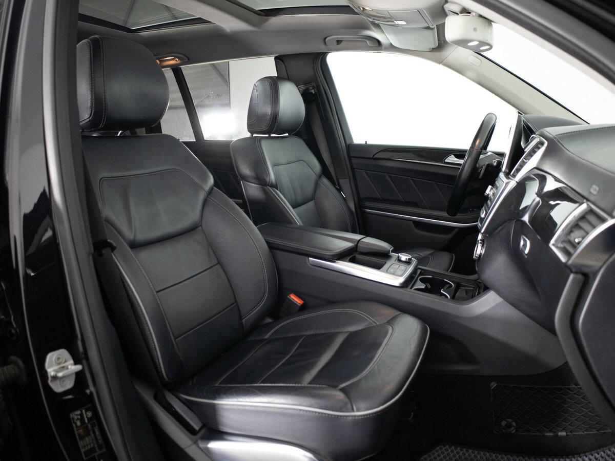 Купить Mercedes-Benz GL-Класс 350 II (X166), 2013, 175 459 км, фото №14