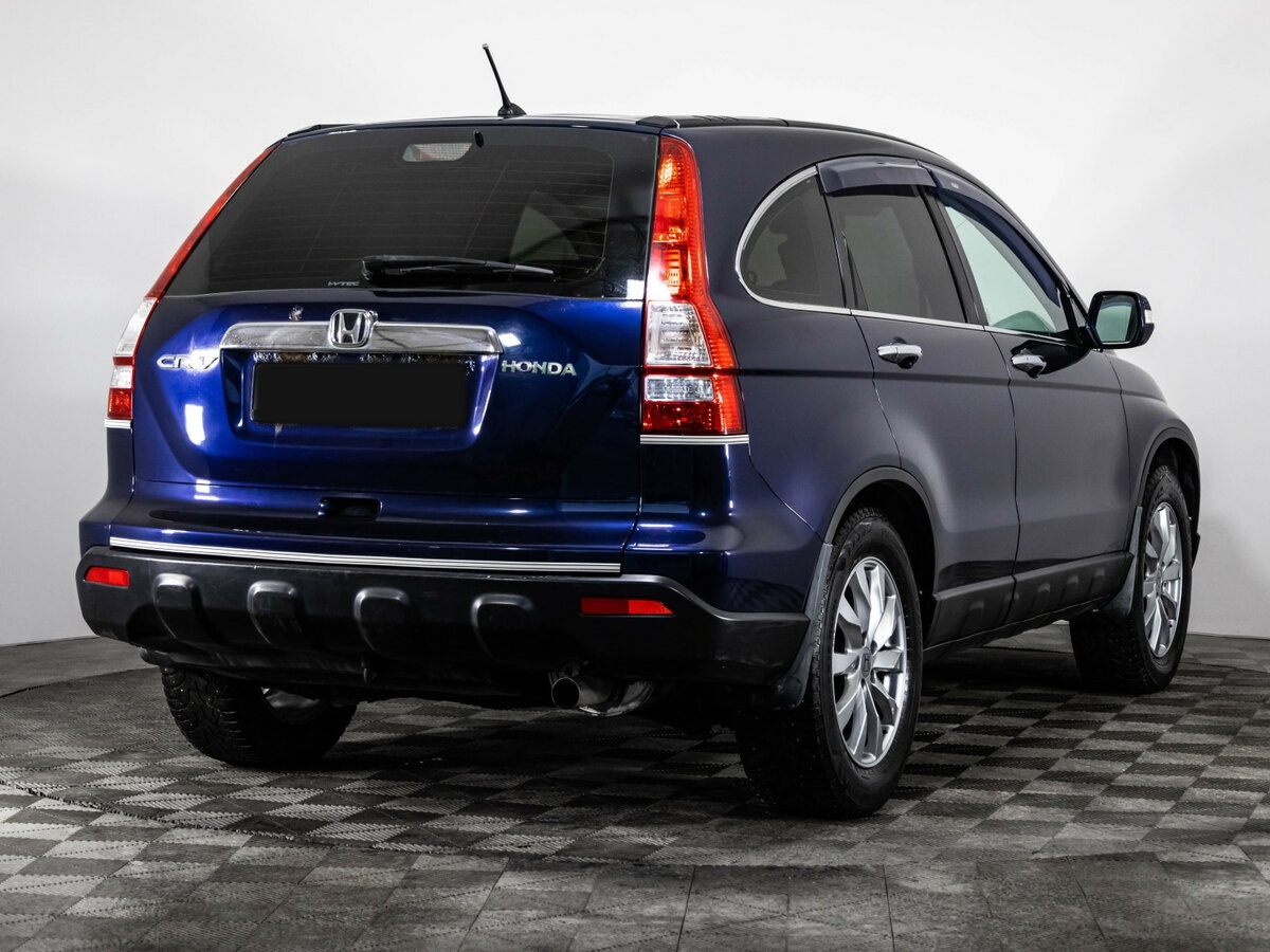 Купить Honda CR-V III, 2008, 251 298 км, фото №4