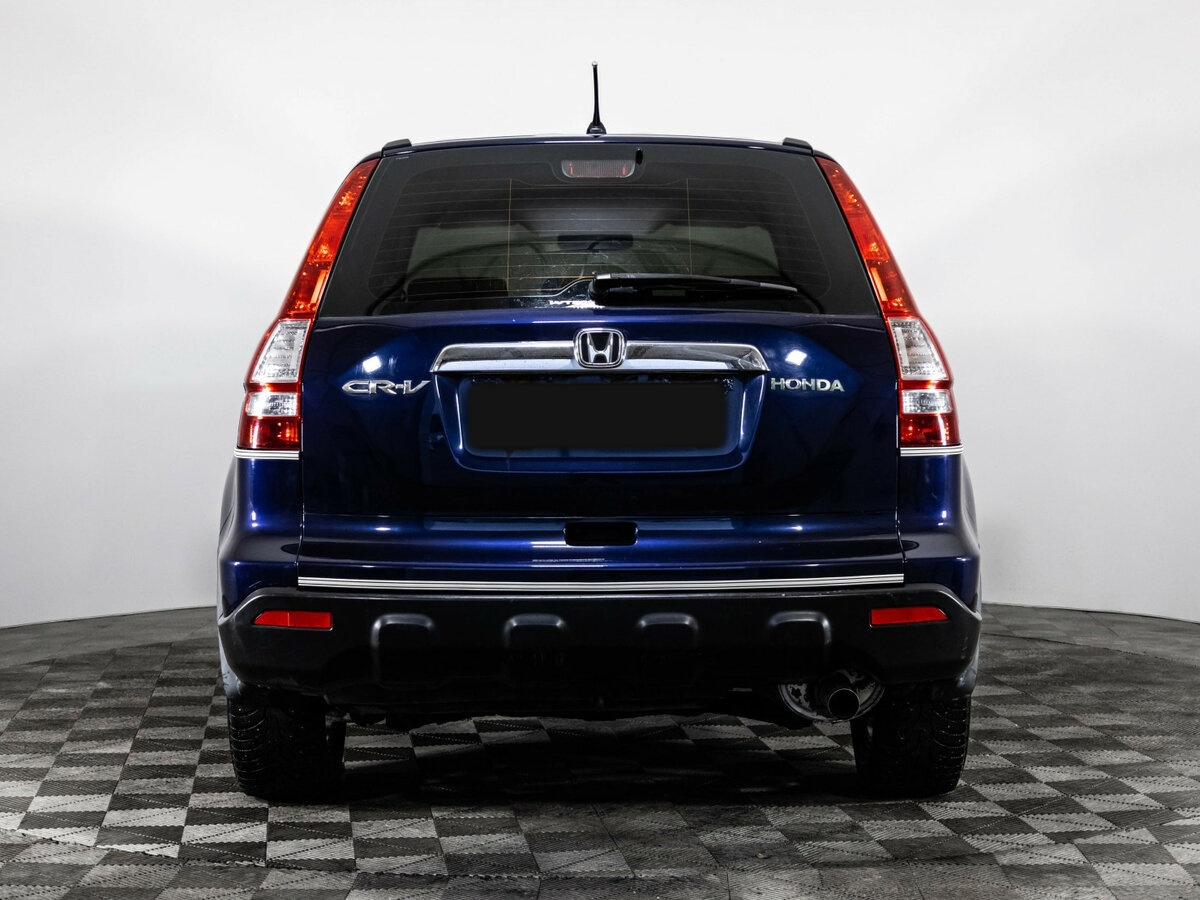 Купить Honda CR-V III, 2008, 251 298 км, фото №5