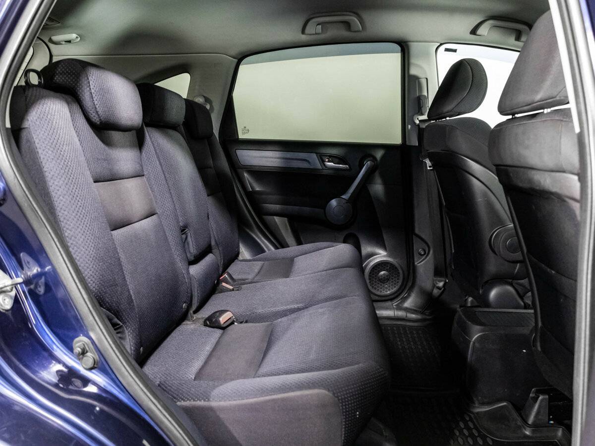 Купить Honda CR-V III, 2008, 251 298 км, фото №14