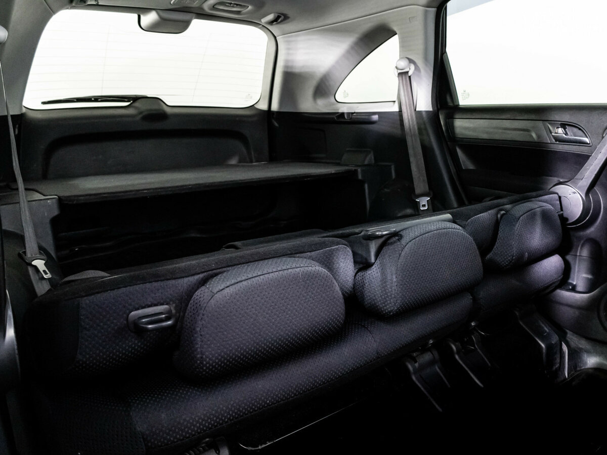 Купить Honda CR-V III, 2008, 251 298 км, фото №18