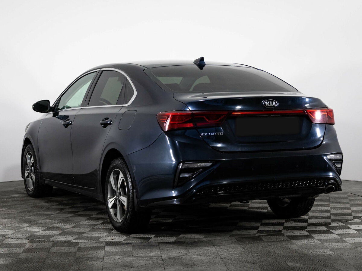 Купить Kia Cerato IV, 2019, 171 936 км, фото №6