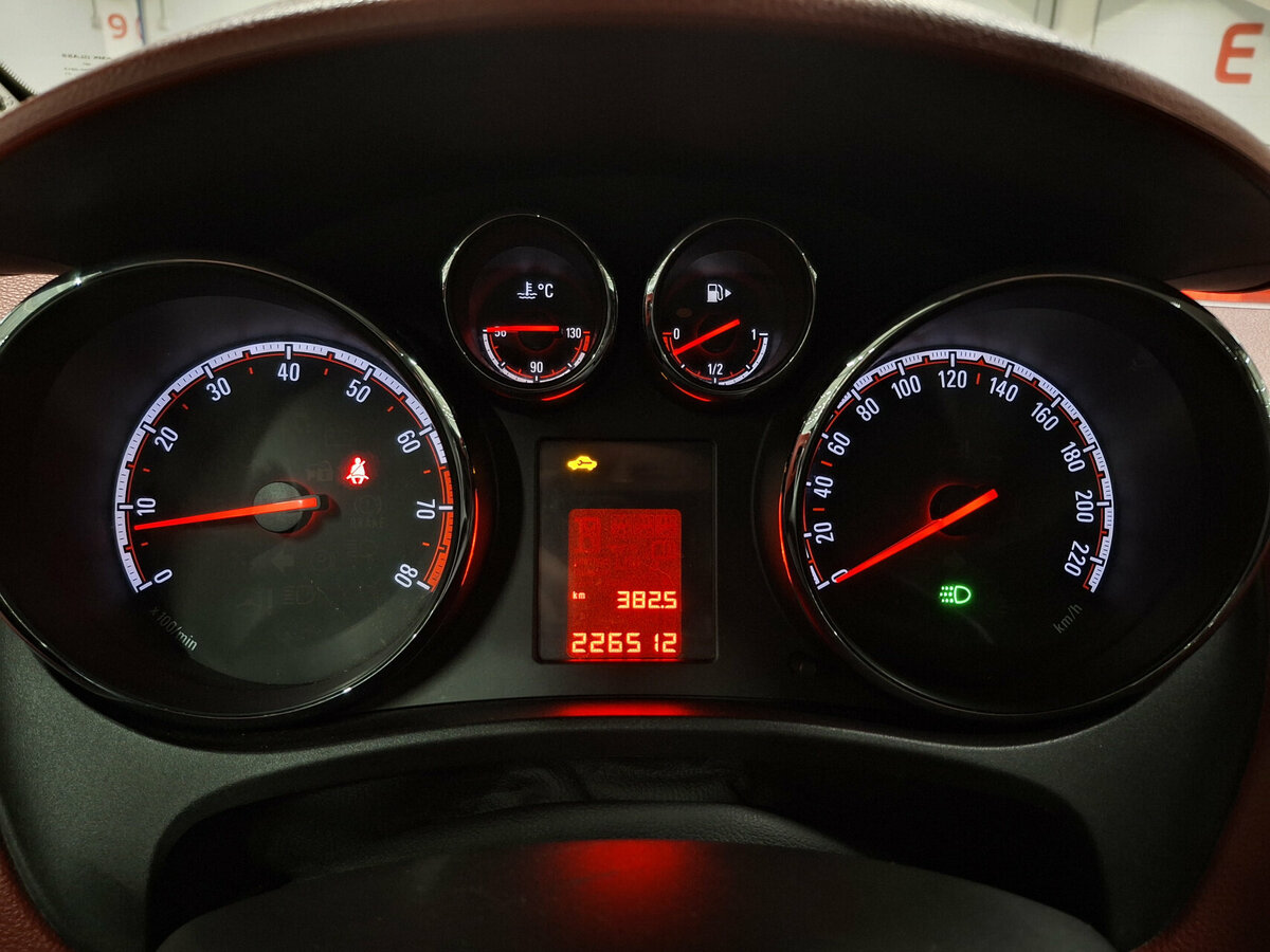 Купить Opel Meriva B, 2011, 226 512 км, фото №13