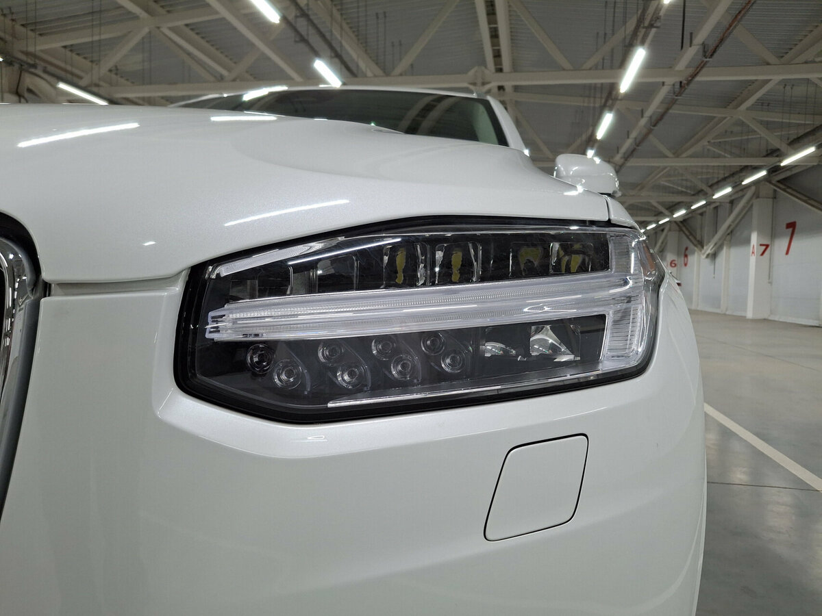 Купить Volvo XC90 II Рестайлинг 1, 2023, 9 834 км, фото №17
