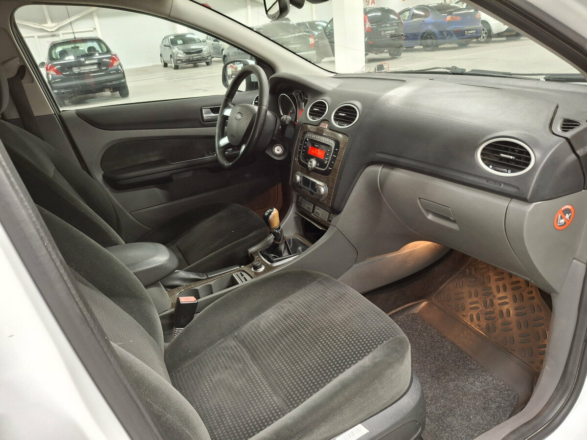 Купить Ford Focus II Рестайлинг, 2008, 177 813 км, фото №11