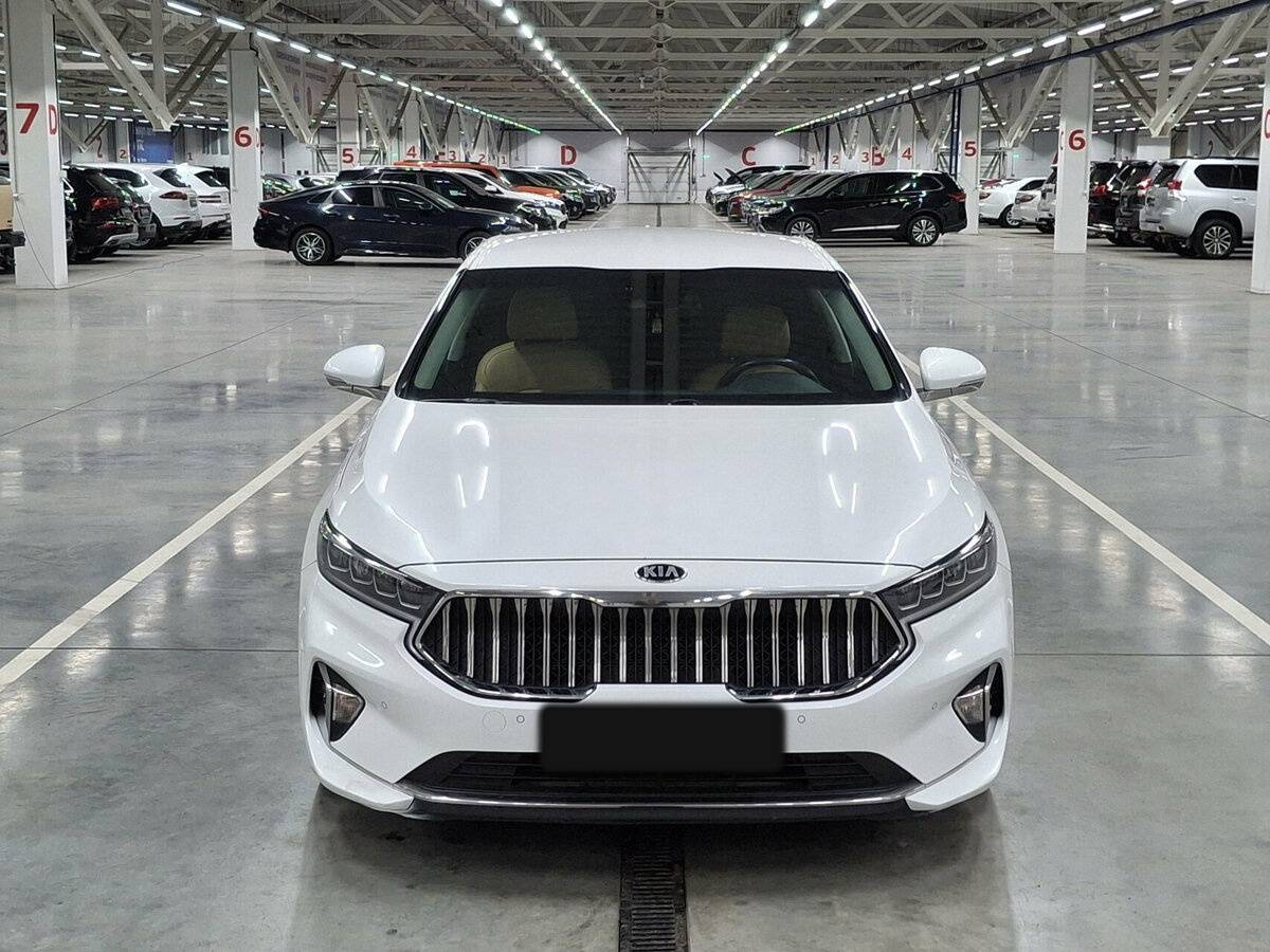 Kia K7