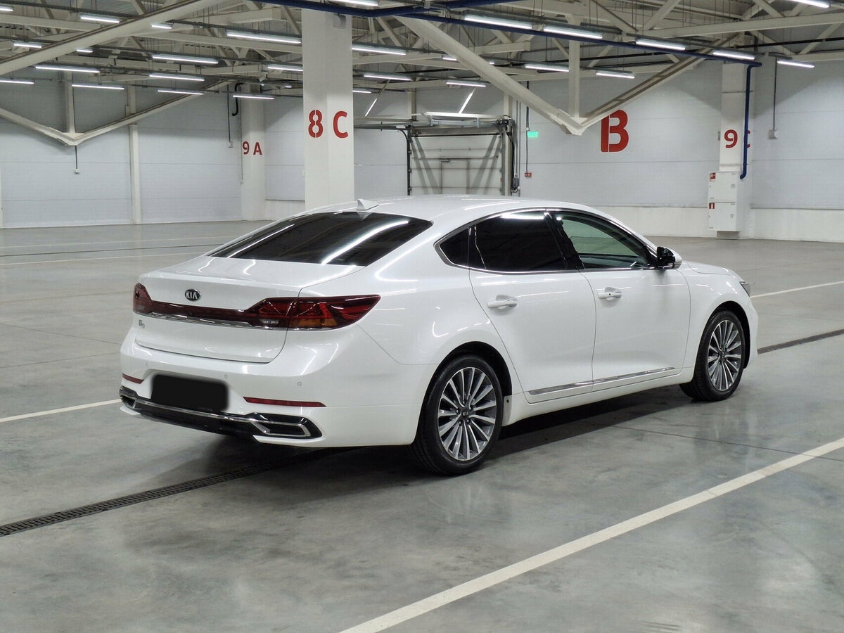 Купить Kia K7 YG (II) Рестайлинг, 2019, 91 085 км, фото №5