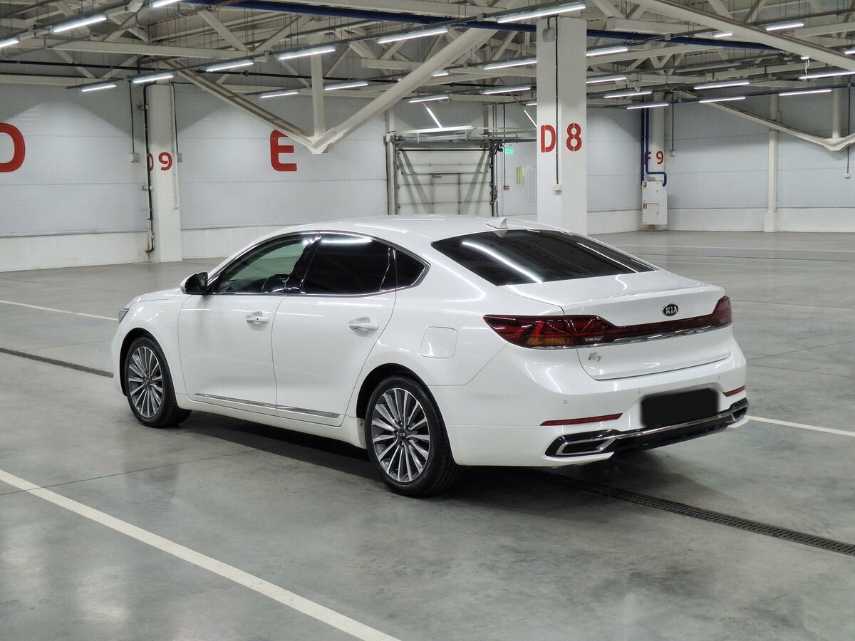 Купить Kia K7 YG (II) Рестайлинг, 2019, 91 085 км, фото №7