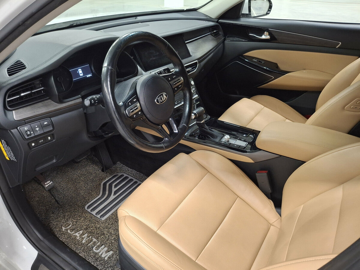 Купить Kia K7 YG (II) Рестайлинг, 2019, 91 085 км, фото №16