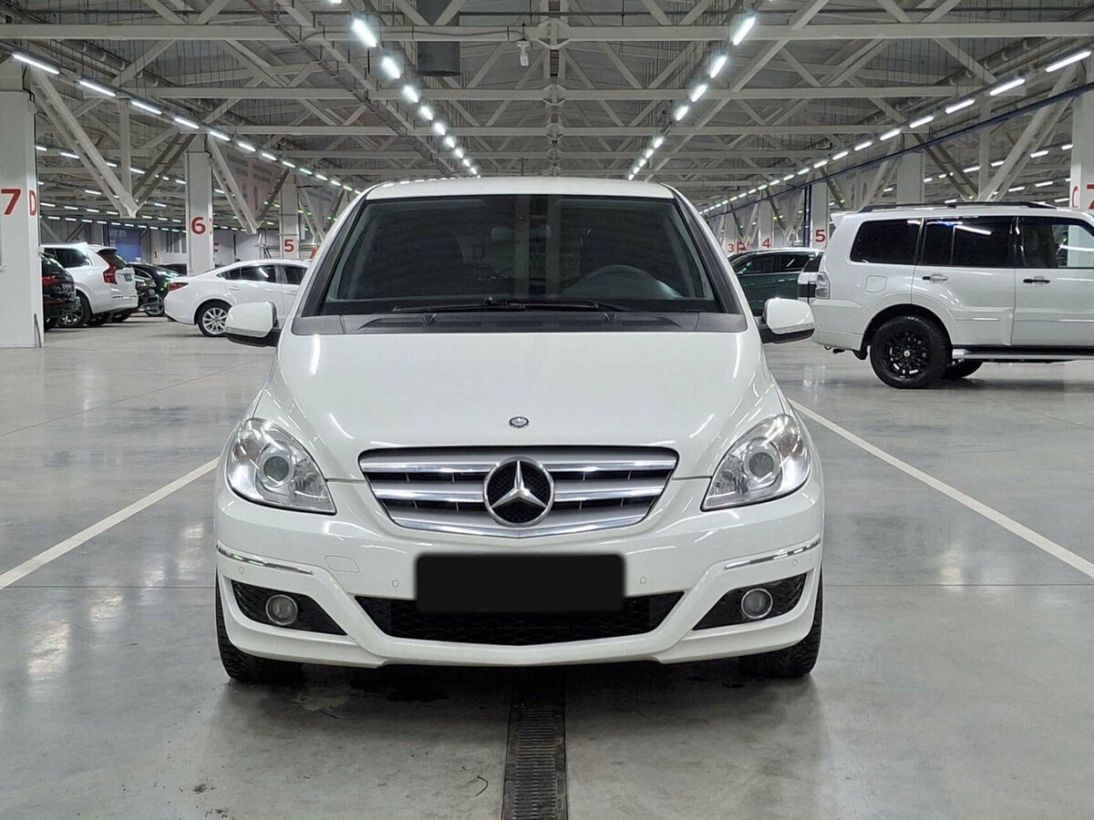 Mercedes-Benz B-Класс
