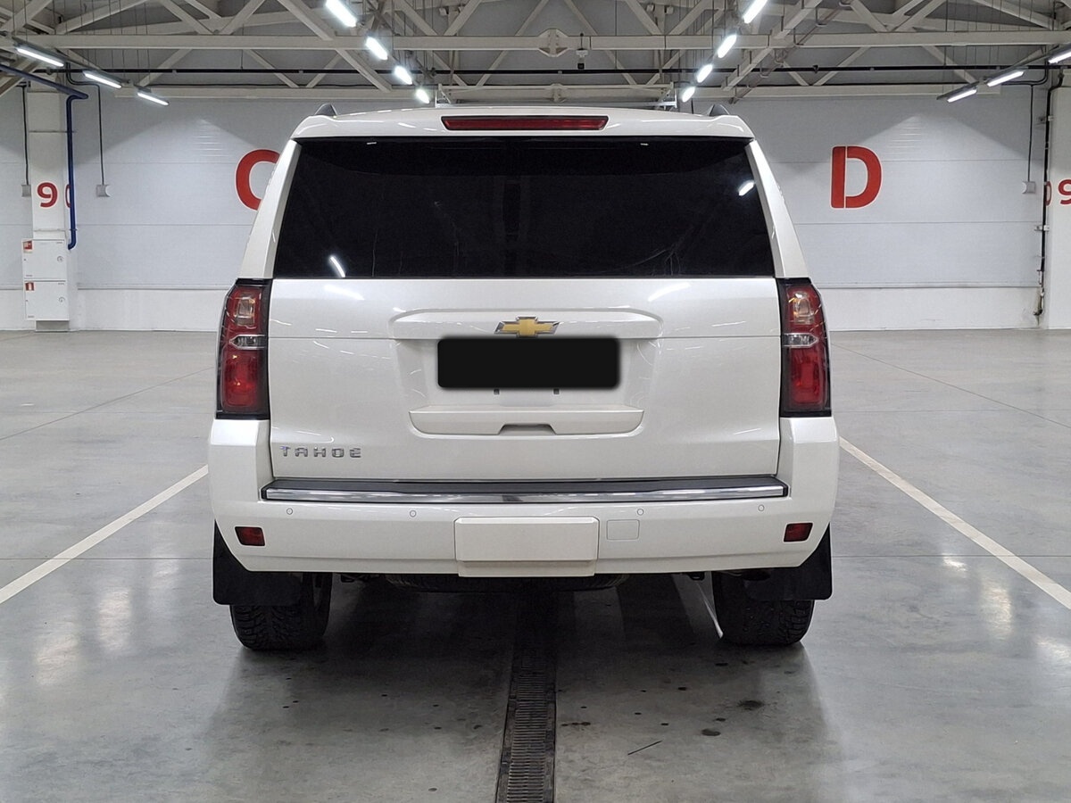 Купить Chevrolet Tahoe IV, 2015, 145 145 км, фото №6