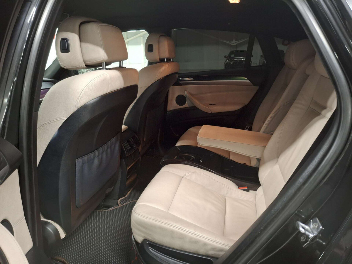 Купить BMW X6 30d I (E71), 2009, 326 940 км, фото №11
