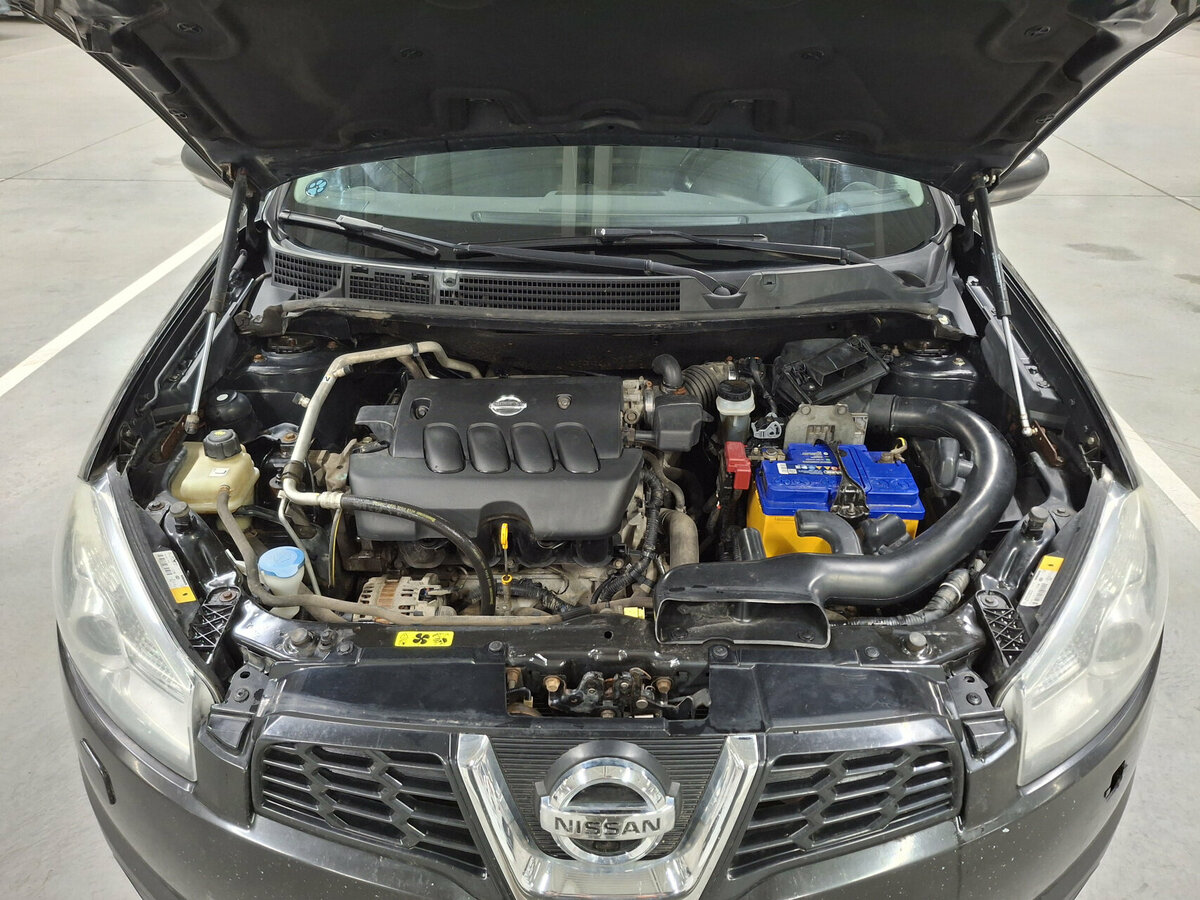 Купить Nissan Qashqai I Рестайлинг, 2010, 288 787 км, фото №9